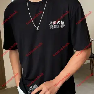 Model 3176 Erkek Yazlık Yuvarlak Yaka Kısa Kollu Günlük Tişört, Yaz