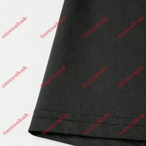 Model 3179 Erkek Yazlık Yuvarlak Yaka Kısa Kollu Günlük Tişört, Yaz