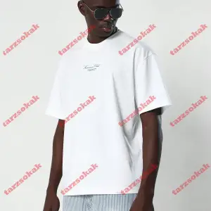 Model 3180 Erkek Yazlık Yuvarlak Yaka Kısa Kollu Günlük Tişört, Yaz