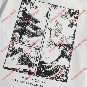 Model 3184 Erkek Yazlık Yuvarlak Yaka Kısa Kollu Günlük Tişört, Yaz