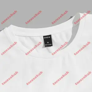 Model 3184 Erkek Yazlık Yuvarlak Yaka Kısa Kollu Günlük Tişört, Yaz