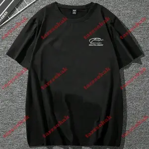 Model 3185 Erkek Yazlık Yuvarlak Yaka Kısa Kollu Günlük Tişört, Yaz