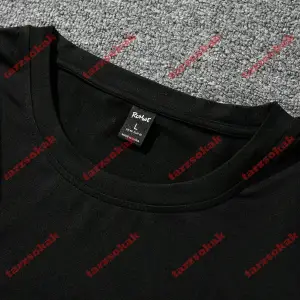 Model 3185 Erkek Yazlık Yuvarlak Yaka Kısa Kollu Günlük Tişört, Yaz