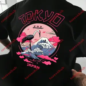 Model 3186 Erkek Yazlık Yuvarlak Yaka Kısa Kollu Günlük Tişört, Yaz