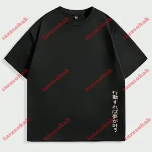 Model 3189 Erkek Yazlık Yuvarlak Yaka Kısa Kollu Günlük Tişört, Yaz