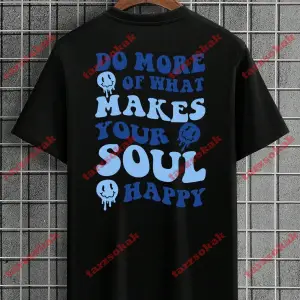 Model 3190 Erkek Yazlık Yuvarlak Yaka Kısa Kollu Günlük Tişört, Yaz