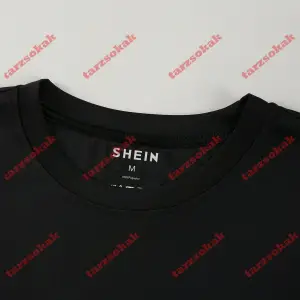 Model 3190 Erkek Yazlık Yuvarlak Yaka Kısa Kollu Günlük Tişört, Yaz