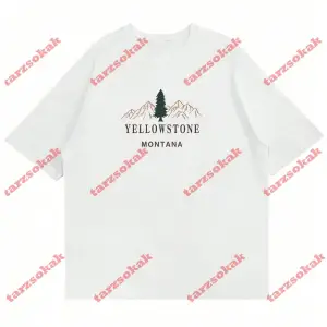 Model 3192 Erkek Yazlık Yuvarlak Yaka Kısa Kollu Günlük Tişört, Yaz