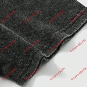 Model 3193 Erkek Yazlık Yuvarlak Yaka Kısa Kollu Günlük Tişört, Yaz