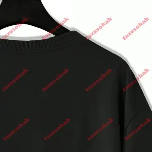 Model 3200 Erkek Yazlık Yuvarlak Yaka Kısa Kollu Günlük Tişört, Yaz