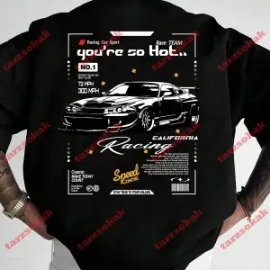 Model 3202 Erkek Yazlık Yuvarlak Yaka Kısa Kollu Günlük Tişört, Yaz