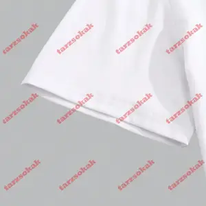 Model 3202 Erkek Yazlık Yuvarlak Yaka Kısa Kollu Günlük Tişört, Yaz