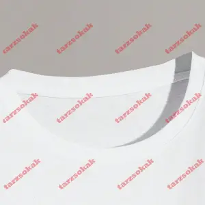 Model 3202 Erkek Yazlık Yuvarlak Yaka Kısa Kollu Günlük Tişört, Yaz