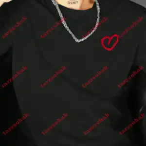 Model 3204 Erkek Yazlık Yuvarlak Yaka Kısa Kollu Günlük Tişört, Yaz