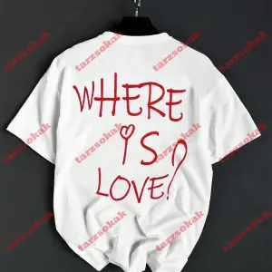 Model 3204 Erkek Yazlık Yuvarlak Yaka Kısa Kollu Günlük Tişört, Yaz