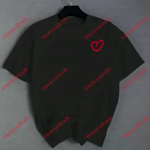 Model 3204 Erkek Yazlık Yuvarlak Yaka Kısa Kollu Günlük Tişört, Yaz