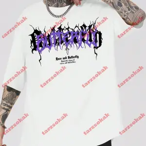 Model 3205 Erkek Yazlık Yuvarlak Yaka Kısa Kollu Günlük Tişört, Yaz