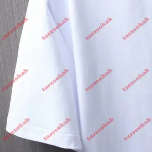 Model 3208 Erkek Yazlık Yuvarlak Yaka Kısa Kollu Günlük Tişört, Yaz