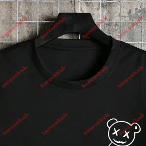 Model 3209 Erkek Yazlık Yuvarlak Yaka Kısa Kollu Günlük Tişört, Yaz