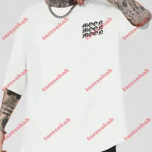 Model 3211 Erkek Yazlık Yuvarlak Yaka Kısa Kollu Günlük Tişört, Yaz