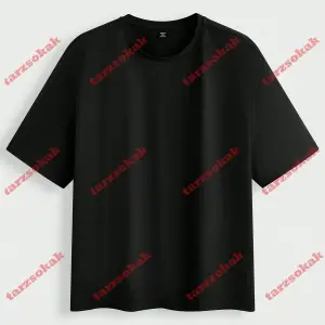 Model 3216 Erkek Yazlık Yuvarlak Yaka Kısa Kollu Günlük Tişört, Yaz