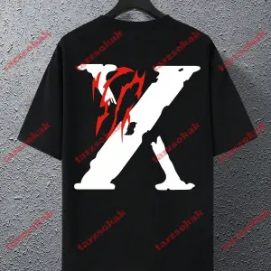 Model 3217 Erkek Yazlık Yuvarlak Yaka Kısa Kollu Günlük Tişört, Yaz