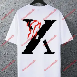 Model 3217 Erkek Yazlık Yuvarlak Yaka Kısa Kollu Günlük Tişört, Yaz