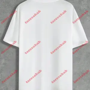 Model 3218 Erkek Yazlık Yuvarlak Yaka Kısa Kollu Günlük Tişört, Yaz