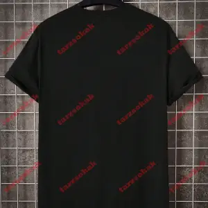 Model 3220 Erkek Yazlık Yuvarlak Yaka Kısa Kollu Günlük Tişört, Yaz