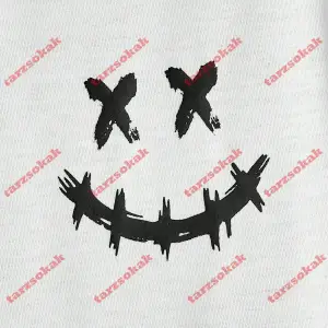 Model 3220 Erkek Yazlık Yuvarlak Yaka Kısa Kollu Günlük Tişört, Yaz