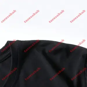 Model 3224 Erkek Yazlık Yuvarlak Yaka Kısa Kollu Günlük Tişört, Yaz