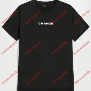 Model 3229 Erkek Yazlık Yuvarlak Yaka Kısa Kollu Günlük Tişört, Yaz