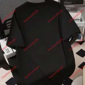 Model 3231 Erkek Yazlık Yuvarlak Yaka Kısa Kollu Günlük Tişört, Yaz