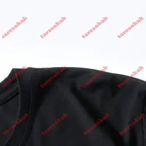 Model 3234 Erkek Yazlık Yuvarlak Yaka Kısa Kollu Günlük Tişört, Yaz