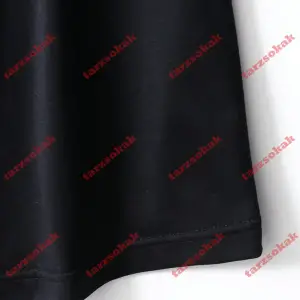 Model 3234 Erkek Yazlık Yuvarlak Yaka Kısa Kollu Günlük Tişört, Yaz