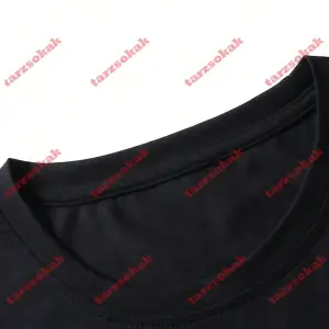 Model 3234 Erkek Yazlık Yuvarlak Yaka Kısa Kollu Günlük Tişört, Yaz