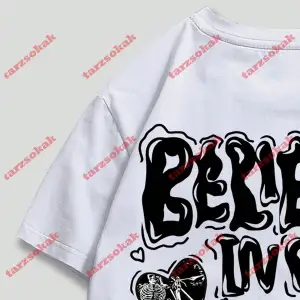 Model 3237 Erkek Yazlık Yuvarlak Yaka Kısa Kollu Günlük Tişört, Yaz