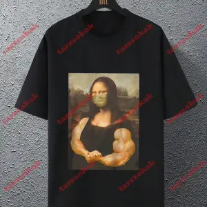 Model 3239 Erkek Yazlık Yuvarlak Yaka Kısa Kollu Günlük Tişört, Yaz