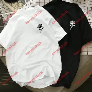 Model 3243 Erkek Yazlık Yuvarlak Yaka Kısa Kollu Günlük Tişört, Yaz