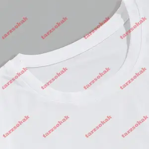 Model 3243 Erkek Yazlık Yuvarlak Yaka Kısa Kollu Günlük Tişört, Yaz