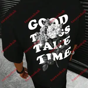 Model 3244 Erkek Yazlık Yuvarlak Yaka Kısa Kollu Günlük Tişört, Yaz