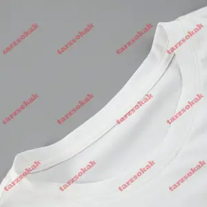 Model 3244 Erkek Yazlık Yuvarlak Yaka Kısa Kollu Günlük Tişört, Yaz