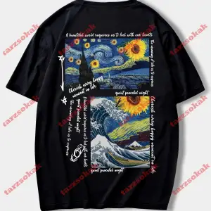 Model 3246 Erkek Yazlık Yuvarlak Yaka Kısa Kollu Günlük Tişört, Yaz