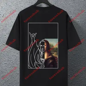 Model 3247 Erkek Yazlık Yuvarlak Yaka Kısa Kollu Günlük Tişört, Yaz