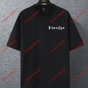 Model 3247 Erkek Yazlık Yuvarlak Yaka Kısa Kollu Günlük Tişört, Yaz