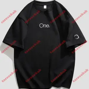 Model 3249 Erkek Yazlık Yuvarlak Yaka Kısa Kollu Günlük Tişört, Yaz