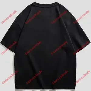 Model 3249 Erkek Yazlık Yuvarlak Yaka Kısa Kollu Günlük Tişört, Yaz