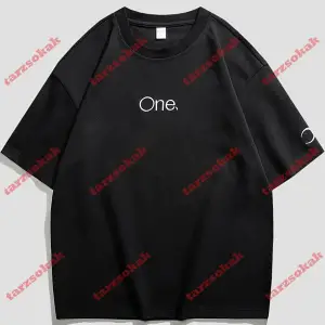 Model 3249 Erkek Yazlık Yuvarlak Yaka Kısa Kollu Günlük Tişört, Yaz