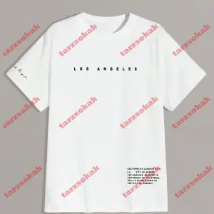 Model 3250 Erkek Yazlık Yuvarlak Yaka Kısa Kollu Günlük Tişört, Yaz