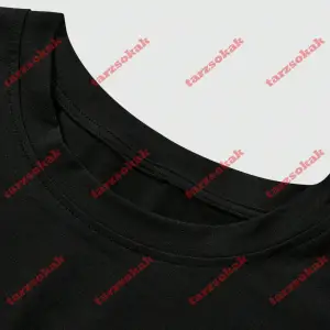 Model 3250 Erkek Yazlık Yuvarlak Yaka Kısa Kollu Günlük Tişört, Yaz